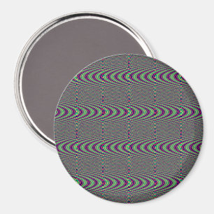 Crazy Twirling... Magnet