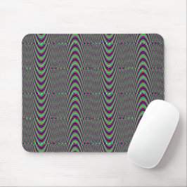 Crazy Twirling... Mousepad