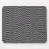 Crazy Twirling... Mousepad (Vorne)