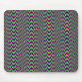 Crazy Twirling... Mousepad