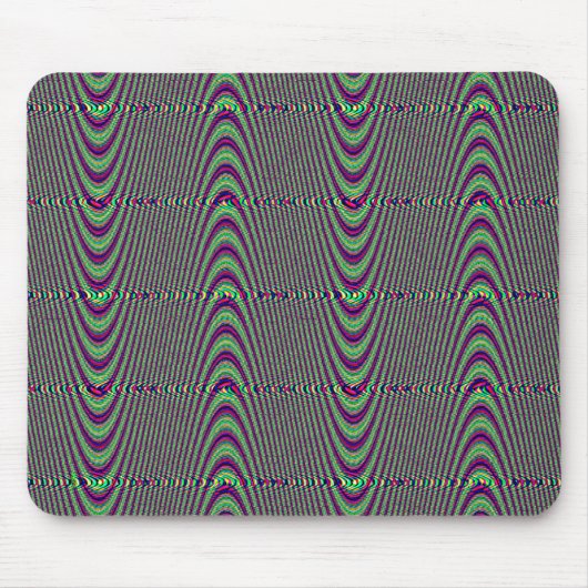 Crazy Twirling... Mousepad (Vorne)