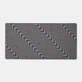 Crazy Twirling... Schreibtischunterlage (Vorderseite)