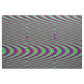 Crazy Twirling... Stoff (Fat Quarter (45,7 x 55,9 cm))