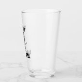 Crazy Ultra Running Girl Glas (Links)