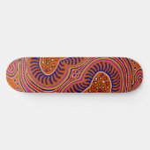 Crazy Valentine  Skateboard (Horizontal)