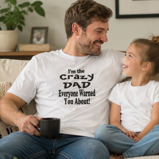 Crazy Vater Shirt