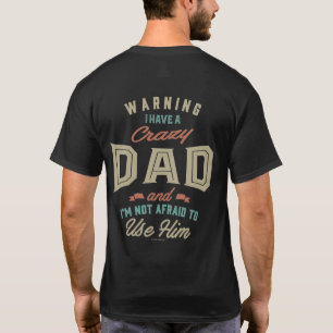 Crazy Vater T-Shirt