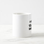 Crazy voices bf kaffeetasse (Mittel)