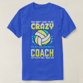 Crazy Water Polo Coach (Design vorne)