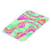 Crazy Waves Magnet (Linke Seite)