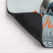 Crazy, Wicked Liebe Mousepad (Ecke)