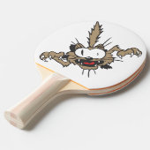 Crazy Wild Cat Tischtennis Schläger (Vorderseite)