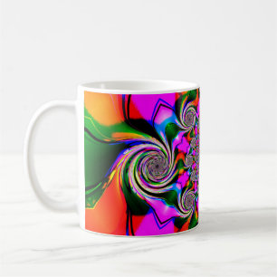 Crazy Wirbel Tasse