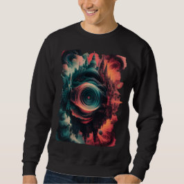 CRAZY WORLD SWEATSHIRT