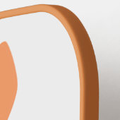 Crazy Yorkie Run Wild Custom Pickleball Paddles (Linke Seite)