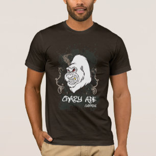 crazyapeclothing1 T-Shirt