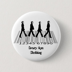 crazyapecommercialroad, button