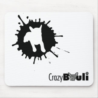 CrazyBouli-Mousepad Mousepad