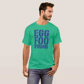 CRAZYFISH Ei foo Junge T-Shirt (Vorne ganz)