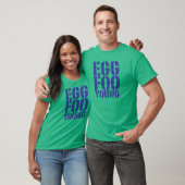 CRAZYFISH Ei foo Junge T-Shirt (Unisex)