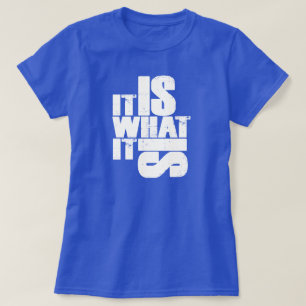 CRAZYFISH ist wie es ist T-Shirt