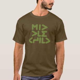 CRAZYFISH Mittekind T-Shirt
