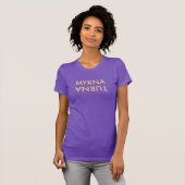 CRAZYFISH myrna Turner T-Shirt (Vorne ganz)