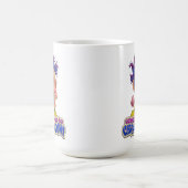 Crazytown 15oz Mug Kaffeetasse (Mittel)