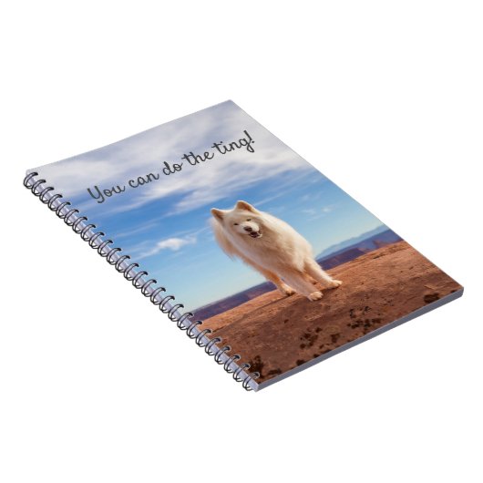 CRB Cloud Notebook Notizblock (Rechte Seite)