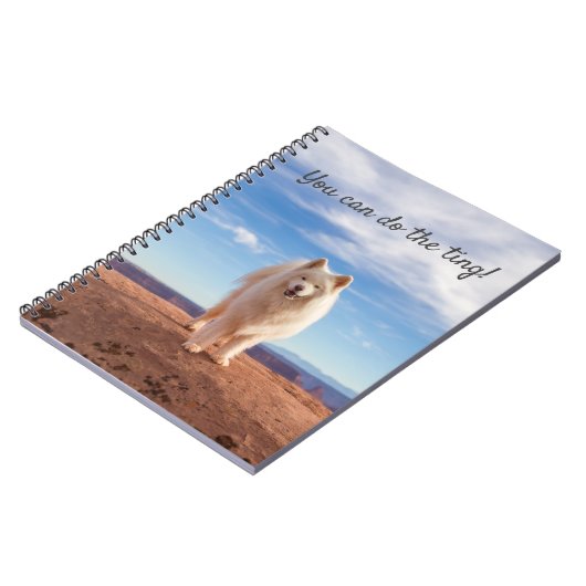 CRB Cloud Notebook Notizblock (Linke Seite)