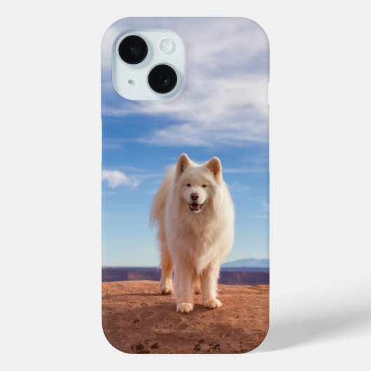 CRB Cloud Phone Case (Rückseite)