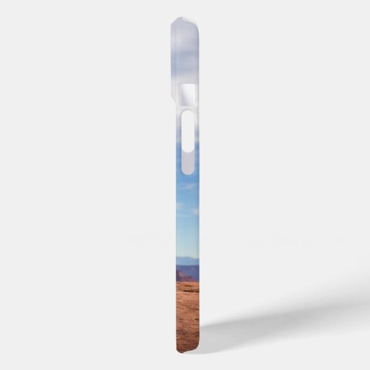 CRB Cloud Phone Case (Rückseite / Links)