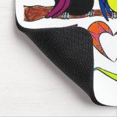 CRB Entwürfe Mousepad (Ecke)