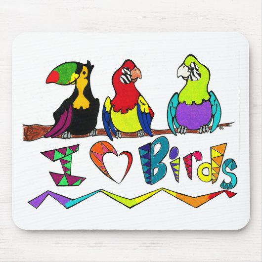 CRB Entwürfe Mousepad (Vorne)