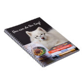 CRB-Notebook Notizblock (Rechte Seite)