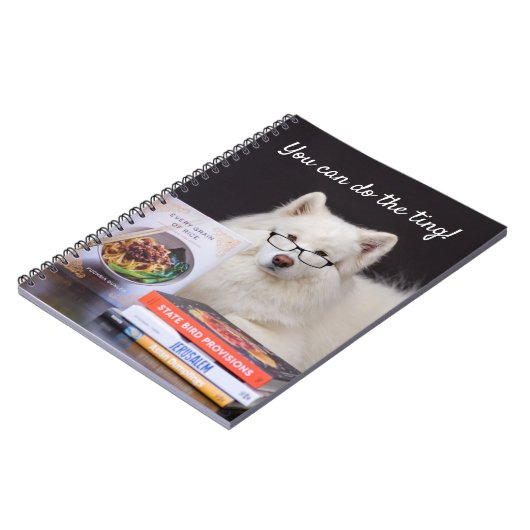 CRB-Notebook Notizblock (Linke Seite)