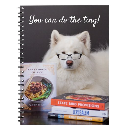 CRB-Notebook Notizblock (Vorderseite)