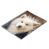 CRB Queen Notebook Notizblock (Linke Seite)