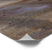 CRB Rainbow Bridge Poster (Ecke)