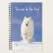 CRB Snow Bear Planner Planer (Vorderseite)