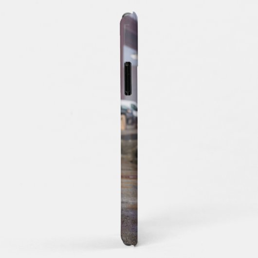 CRB-Telefonzelle Case-Mate iPhone Hülle (Hinten/Rechts)