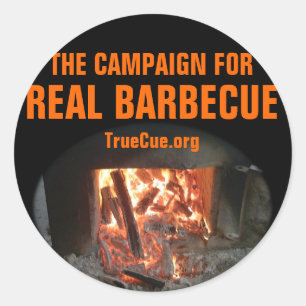 CRBBQ Aufkleber