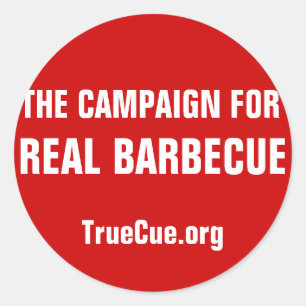 CRBBQ Aufkleber