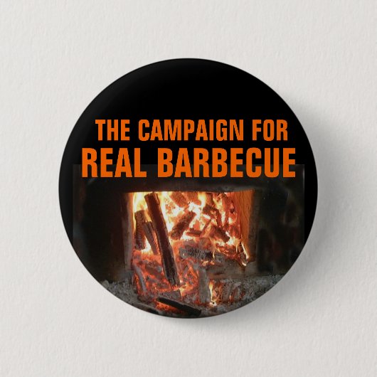 CRBBQ Knopf Button (Vorderseite)