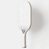 CRBN Pickleball Paddle | Lightweight Pro Women's (Links)