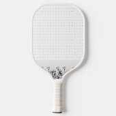CRBN Pickleball Paddle | Lightweight Pro Women's (Rückseite)