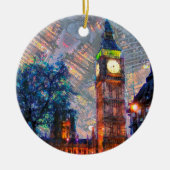 Crcle Ornament Big Ben (Vorne)
