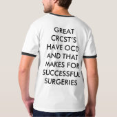 CRCST T-SHIRTS (Rückseite)