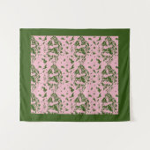 Creadoras de jardines wandteppich (Vorderseite (Horizontal))