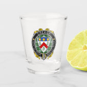 Creagh Irish Shot Glas (Vorderseite)